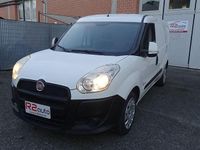 Usata Fiat Doblò 95 CV (69 kW) 2015 Bianco Monovolume