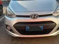 Usata Hyundai i10 69 CV (50 kW) 2015 Grigio Utilitaria