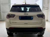 Usata Jeep Compass 120 CV (88 kW) 2019 Bianco SUV