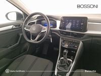 Usata VW T-Roc Life 150 CV (110 kW) 2025 Grigio SUV