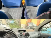 Usata Citroën C2 Elegance 60 CV (44 kW) 2004 Nero Utilitaria