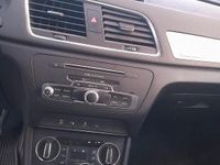 Usata Audi Q3 Ambiente 184 CV (135 kW) 2017 Grigio SUV