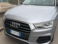 Usata Audi Q3 Ambiente 150 CV (110 kW) 2016 Grigio SUV
