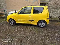 Usata Fiat 600 54 CV (39 kW) 1998 Giallo Berlina