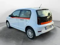 Usata VW up! Move 65 CV (47 kW) 2023 Bianco Utilitaria