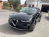 Usata Alfa Romeo Tonale Ti 131 CV (96 kW) 2024 Nero SUV