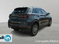 Usata SWM G01 139 CV (102 kW) 2025 Grigio scuro met. SUV