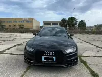 Usata Audi A7 S-Line 272 CV (200 kW) 2018 Nero Berlina