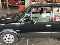 Usata Innocenti Mini de Tomaso 1981 Nero