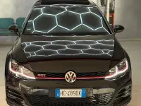 Occasion VW Golf VII GTI 245 ch (180 kW) 2017 Noir Berline
