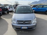 Usata Opel Meriva Cosmo 101 CV (74 kW) 2004 Grigio Monovolume