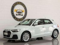 Usata Audi A1 Advanced 110 CV (80 kW) 2022 Bianco SUV