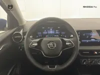 Usata Skoda Fabia 80 CV (58 kW) 2024 Blu Utilitaria