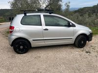 Usata VW Fox 69 CV (50 kW) 2005 Grigio Utilitaria