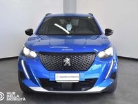 Usata Peugeot 2008 Allure 131 CV (96 kW) 2022 Blu SUV