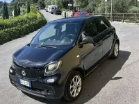 Usata Smart ForFour 90 CV (66 kW) 2019 Utilitaria