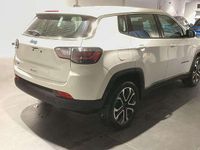 Usata Jeep Compass Altitude 190 CV (139 kW) 2024 Bianco SUV