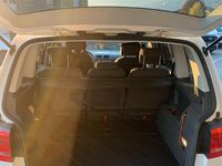 Usata VW Touran 2013 Bianco Monovolume