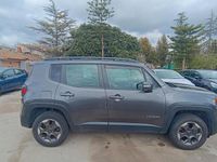 Usata Jeep Renegade 140 CV (102 kW) 2016 Grigio SUV