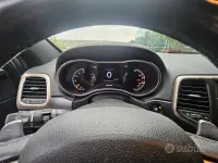 Usata Jeep Grand Cherokee 250 CV (183 kW) 2016 Bianco SUV