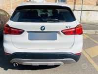Usata BMW X1 xLine 150 CV (110 kW) 2017 Bianco SUV