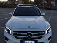Usata Mercedes GLB200 150 CV (110 kW) 2023 Bianco SUV