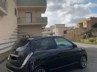 Usata Lancia Ypsilon 105 CV (77 kW) 2008 Nero Utilitaria
