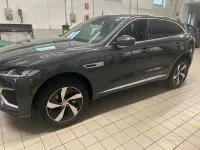 Usata Jaguar F-Pace 250 CV (183 kW) 2022 Grigio SUV