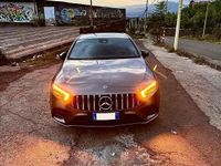 Usata Mercedes A200 Premium 150 CV (110 kW) 2021 Grigio Berlina