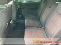 Usata VW Sharan Beach 150 CV (110 kW) 2017 Bordeaux Monovolume