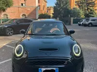 Usata Mini Cooper S Coupé 102 CV (75 kW) 2022 Bluazzurro Coupé