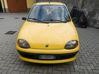 Usata Fiat 600 2000 Giallo Berlina