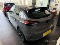 Nuova Opel Corsa 110 CV (80 kW) 2025 Grigio Utilitaria