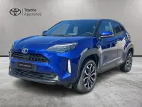Usata Toyota Yaris Hybrid Trend 92 CV (67 kW) 2022 Bluazzurro Berlina