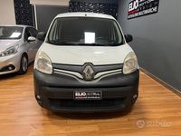 Usata Renault Kangoo 90 CV (66 kW) 2016 Bianco Monovolume
