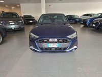 Nuova Audi A3 Business 150 CV (110 kW) 2025 Blu Berlina