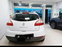Usata Renault Mégane III 110 CV (80 kW) 2010 Bianco Berlina