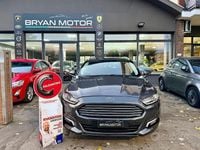 Usata Ford Mondeo S 150 CV (110 kW) 2018 Grigio Station wagon