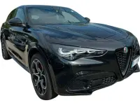 Usata Alfa Romeo Stelvio Veloce 209 CV (153 kW) 2023 Nero SUV