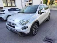 Usata Fiat 500X Cross 95 CV (69 kW) 2020 Grigio SUV