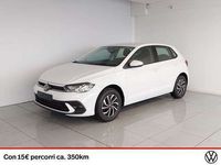 usata VW Polo 1.0 tgi life 90cv