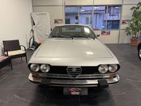 Usata Alfa Romeo GTV 129 CV (94 kW) 1979 Grigio Coupé