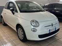 Usata Fiat 500 69 CV (50 kW) 2013 Bianco Berlina