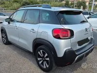 Usata Citroën C3 Aircross Shine 102 CV (75 kW) 2019 Grigio SUV