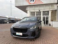 Usata BMW 223 Active Tourer M Sport 197 CV (144 kW) 2023 Grigio Monovolume