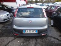 usata Fiat Grande Punto 1.4 GPL 5 porte Act