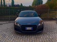 Usata Audi TT 184 CV (135 kW) 2015 Grigio Coupé