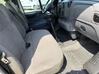 Usata Ford Transit 116 CV (85 kW) 2006 Bianco Furgone