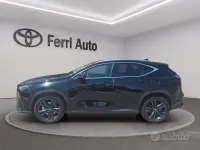 Usata Lexus NX450h+ 309 CV (227 kW) 2024 Nero SUV