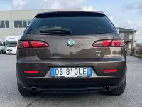 Usata Alfa Romeo 159 Distinctive 260 CV (191 kW) 2008 Marrone Station wagon